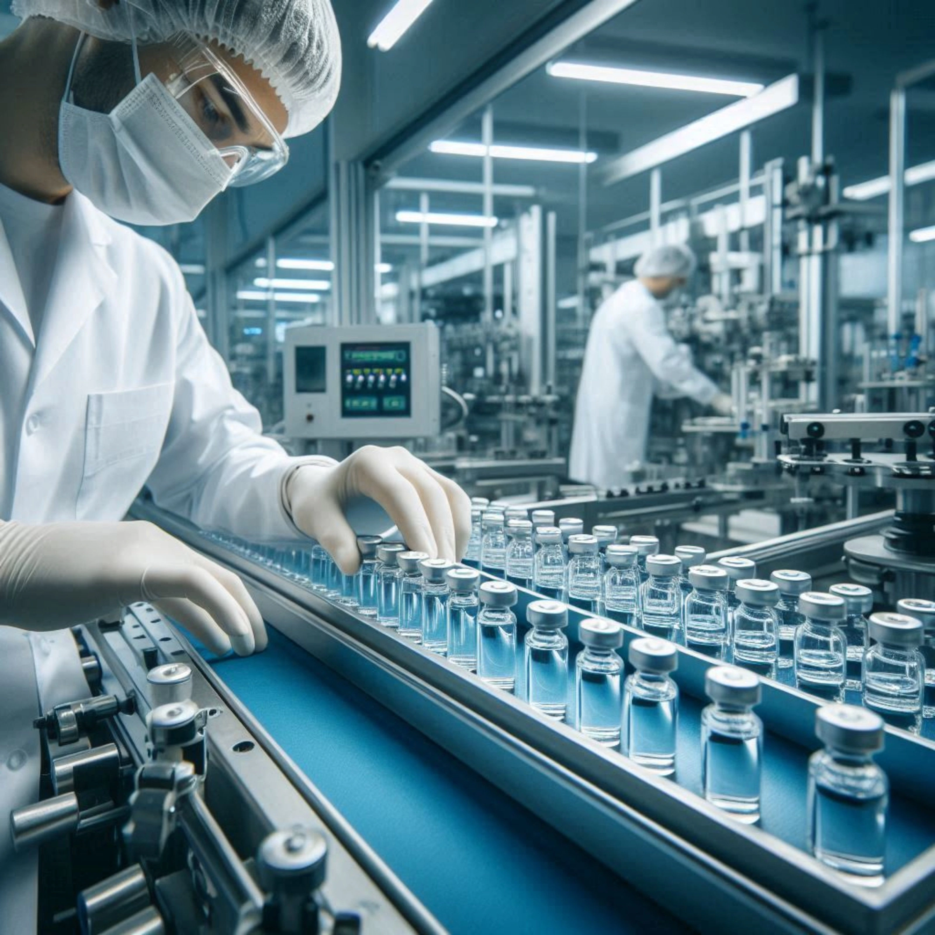 Medical research and healthcare innovation laboratory